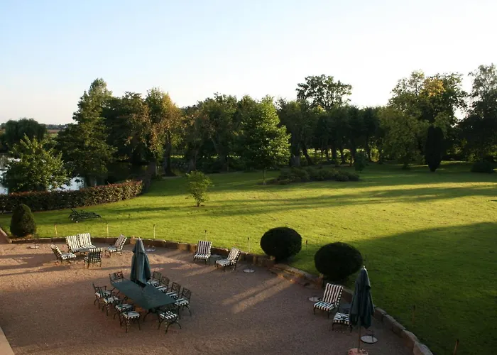 Herrenhaus Borghorst Hotel Osdorf