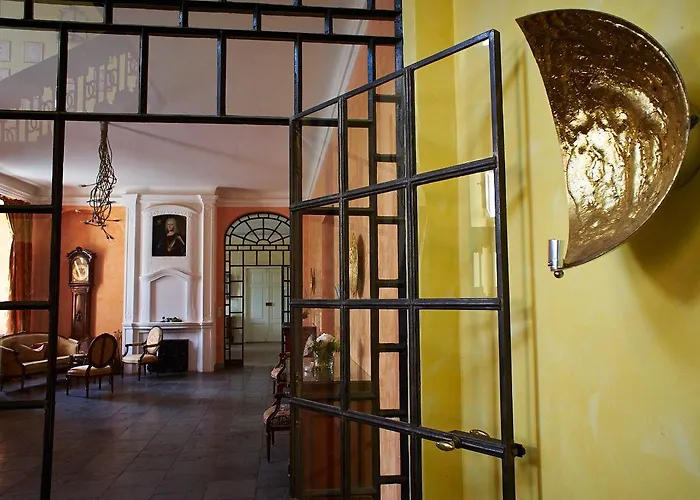 Hotel Herrenhaus Borghorst