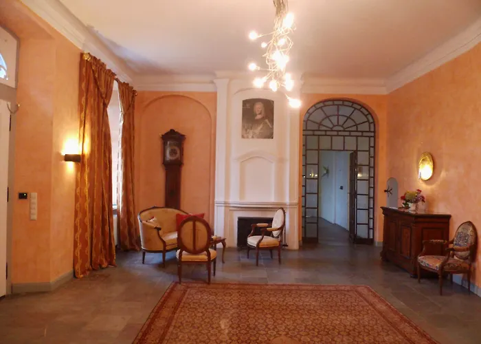 Hotel Herrenhaus Borghorst Osdorf