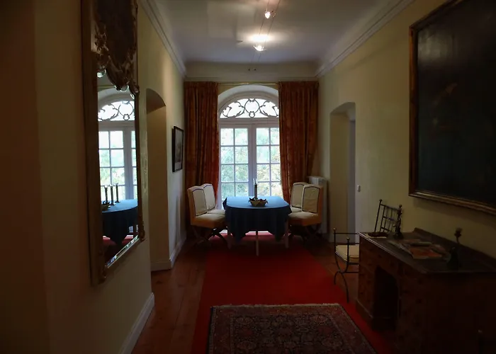 Hotel Herrenhaus Borghorst