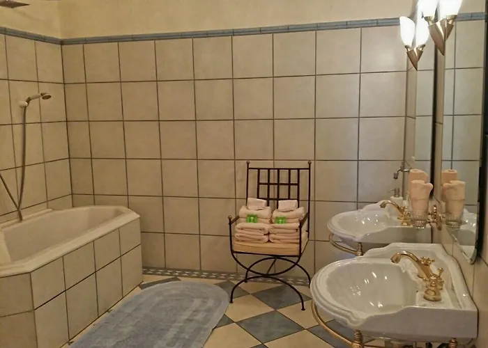 Hotel Herrenhaus Borghorst