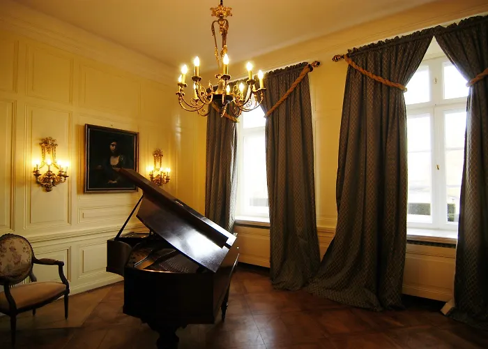 Hotel Herrenhaus Borghorst 5*