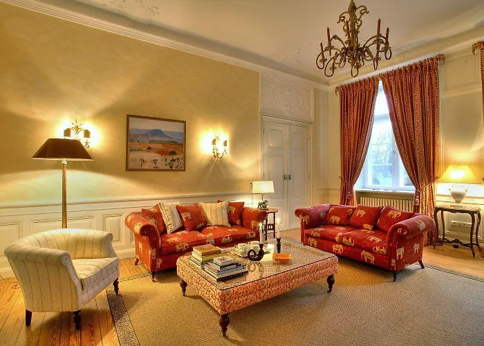 Hotel Herrenhaus Borghorst Osdorf