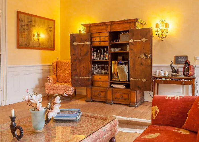 Herrenhaus Borghorst 5*