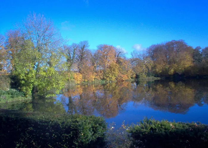 Hotel Herrenhaus Borghorst Osdorf