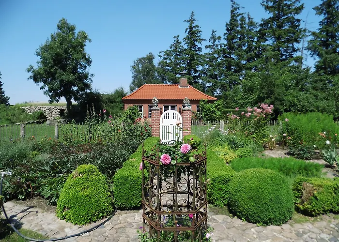 Herrenhaus Borghorst Hotel Osdorf