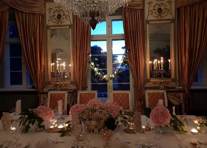 Herrenhaus Borghorst Hotel Osdorf