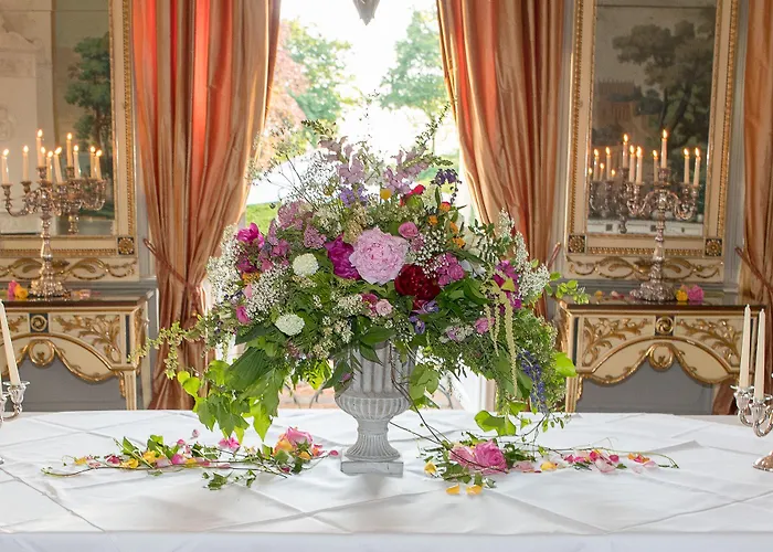 Herrenhaus Borghorst Hotel Osdorf