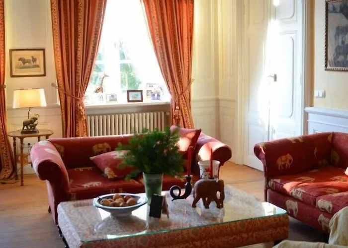 Herrenhaus Borghorst