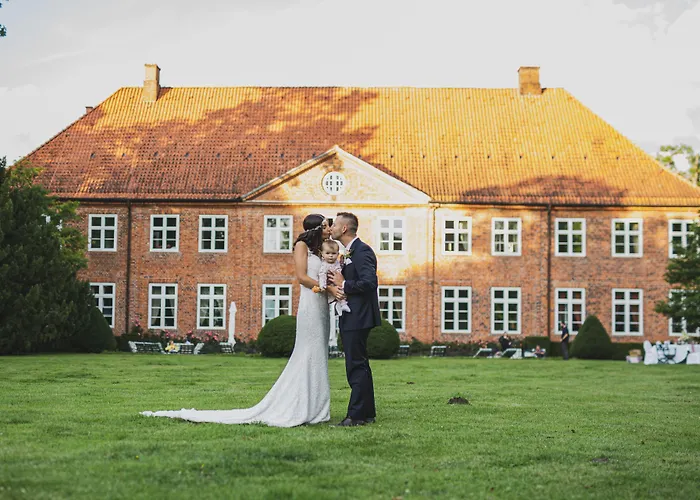 Herrenhaus Borghorst Hotel Osdorf