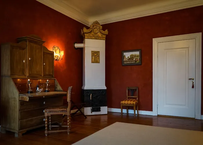 Herrenhaus Borghorst 5* Osdorf