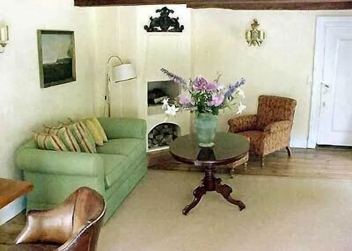 Herrenhaus Borghorst Hotel Osdorf