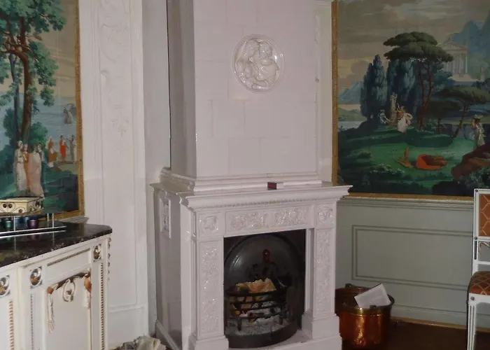 Herrenhaus Borghorst 5* Osdorf