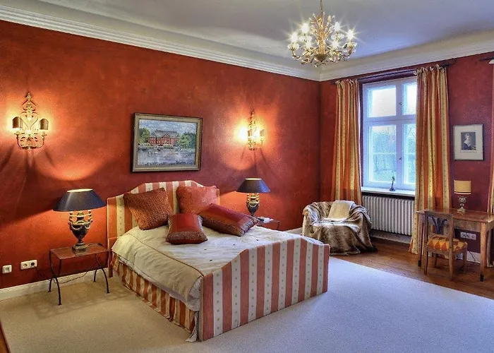 Herrenhaus Borghorst Hotel Osdorf