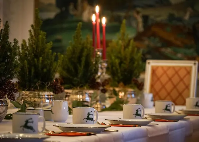 Herrenhaus Borghorst Hotel 5*